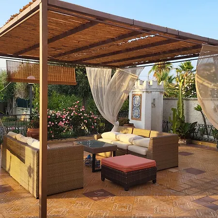 Villa Sicels - Agnone Beach - Syracuse Agnone Bagni