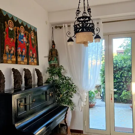 Vila Sicels - Agnone - Syracuse Agnone Bagni