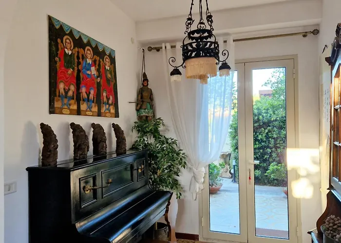 Vila Sicels - Agnone - Syracuse Agnone Bagni