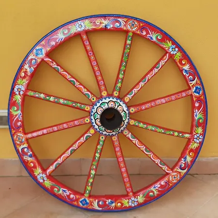 Villa Sicels - Agnone - Syracuse Agnone Bagni