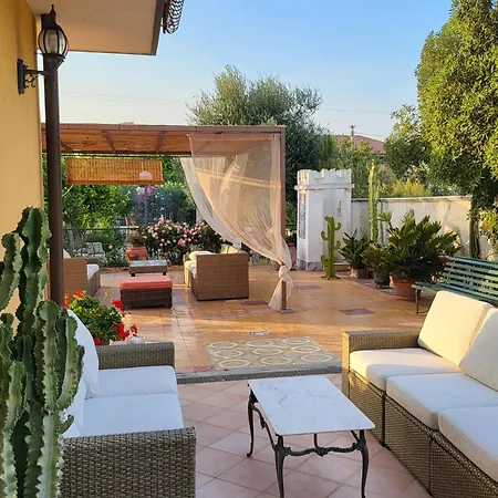 Villa Sicels - Agnone - Syracuse *