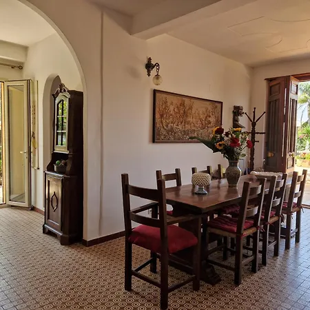 Sicels - Agnone - Syracuse Villa