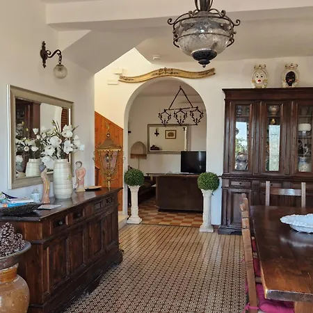 Villa Sicels - Agnone - Syracuse Agnone Bagni