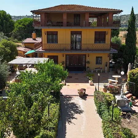 Sicels - Agnone - Syracuse Villa *