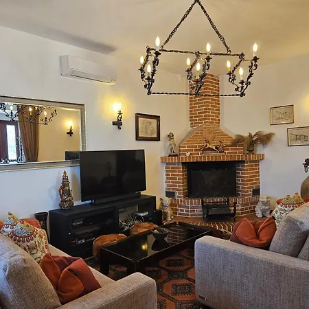 Villa Sicels - Agnone - Syracuse *