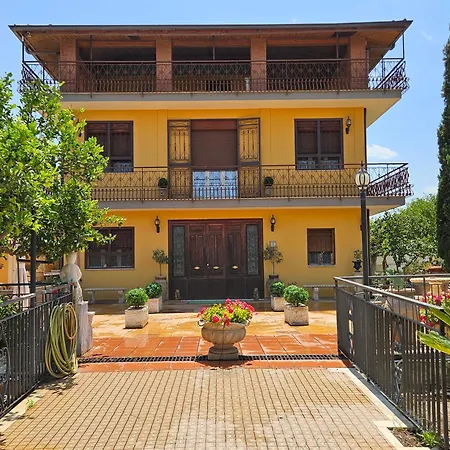 Villa Sicels - Agnone - Syracuse