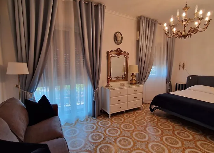 Vila Sicels - Agnone - Syracuse